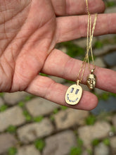 Load image into Gallery viewer, 'Blue Smile'