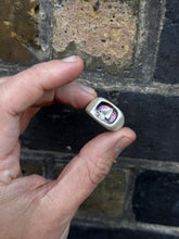 Load image into Gallery viewer, 108 sailboat size 10 big sail SILVER SAMPLE SALE XMAS 2025