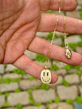 Load image into Gallery viewer, 'Blue Smile'