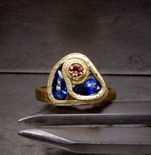 Load image into Gallery viewer, 'Bathymetry'