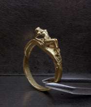 Load image into Gallery viewer, 'Reclining Nude' Gold