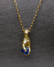 Load image into Gallery viewer, 'Blue Heart'