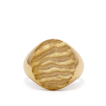 Load image into Gallery viewer, 'Tidal 11' 9ct gold