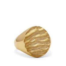 Load image into Gallery viewer, 'Tidal 11' 9ct gold