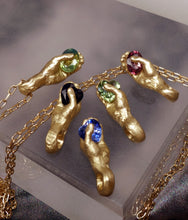 Load image into Gallery viewer, 'Black' heart