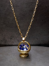 Load image into Gallery viewer, 'Palanquin Azure'