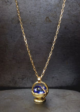 Load image into Gallery viewer, 'Palanquin Azure'