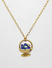 Load image into Gallery viewer, 'Palanquin Azure'