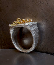 Load image into Gallery viewer, 'Tableau' series 2 ring