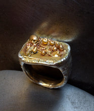 Load image into Gallery viewer, 'Tableau' series 2 ring