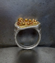 Load image into Gallery viewer, 'Tableau' series 2 ring