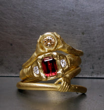 Load image into Gallery viewer, Crimson