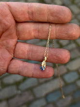 Load image into Gallery viewer, 'Blue Heart'