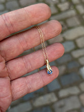 Load image into Gallery viewer, 'Blue Heart'