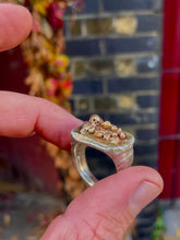 Load image into Gallery viewer, 'Tableau' series 2 ring