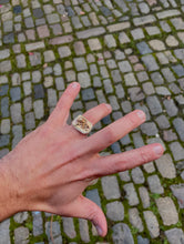 Load image into Gallery viewer, 'Tableau' series 2 ring