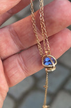 Load image into Gallery viewer, 'Palanquin Azure'