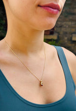 Load image into Gallery viewer, 'Heart' Ruby hand Pendant 2025