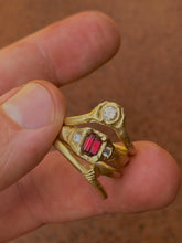 Load image into Gallery viewer, Crimson