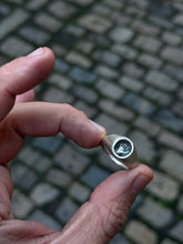 Load image into Gallery viewer, 104 grasping right palm SILVER SAMPLE SALE XMAS 2025
