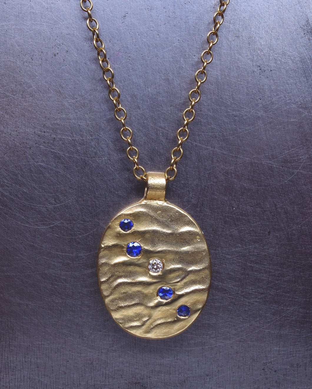 'River' Pendant