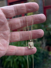 Load image into Gallery viewer, 099 gold hand relief SAMPLE SALE XMAS 2025
