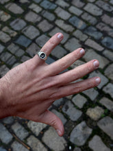 Load image into Gallery viewer, 104 grasping right palm SILVER SAMPLE SALE XMAS 2025
