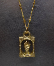 Load image into Gallery viewer, 095 Framed Hand SAMPLE SALE XMAS 2025
