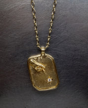 Load image into Gallery viewer, 097 gold pointing at diamond SAMPLE SALE XMAS 2025
