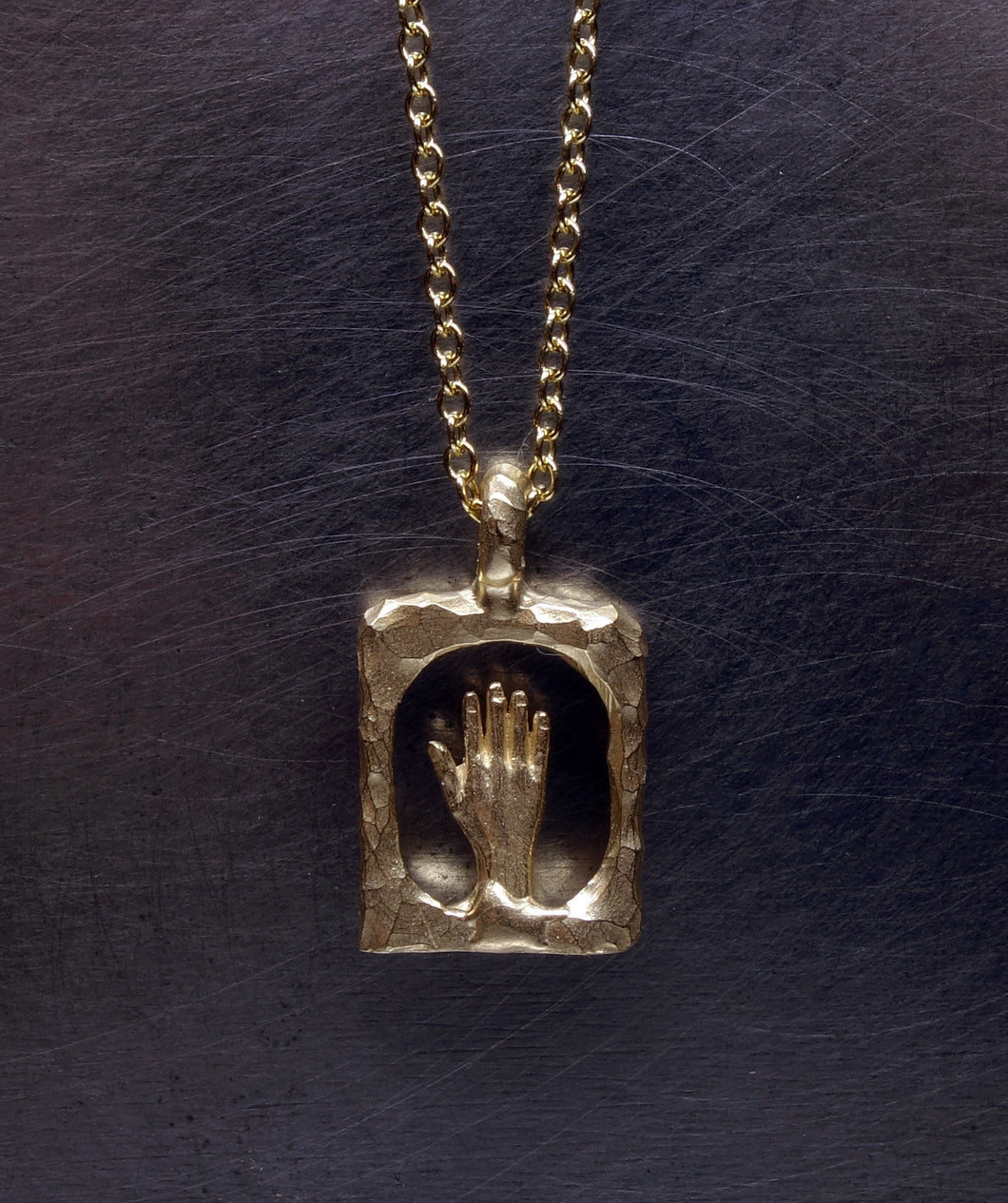 103 gold framed right palm SAMPLE SALE XMAS 2025