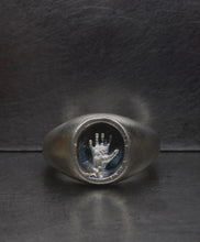 Load image into Gallery viewer, 104 grasping right palm SILVER SAMPLE SALE XMAS 2025
