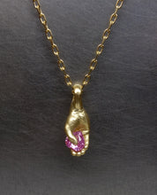 Load image into Gallery viewer, 'Pink Heart'
