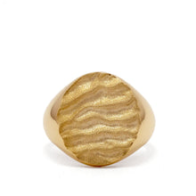 Load image into Gallery viewer, &#39;Tidal 11&#39; 9ct gold
