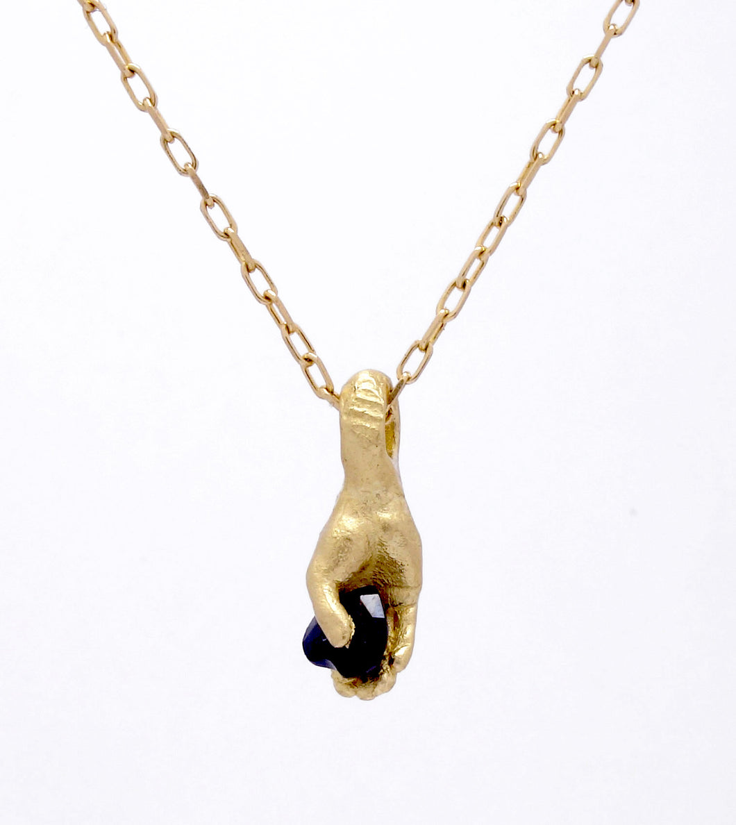 Fraser Hamilton Jewellery Sweet Hand Pendant