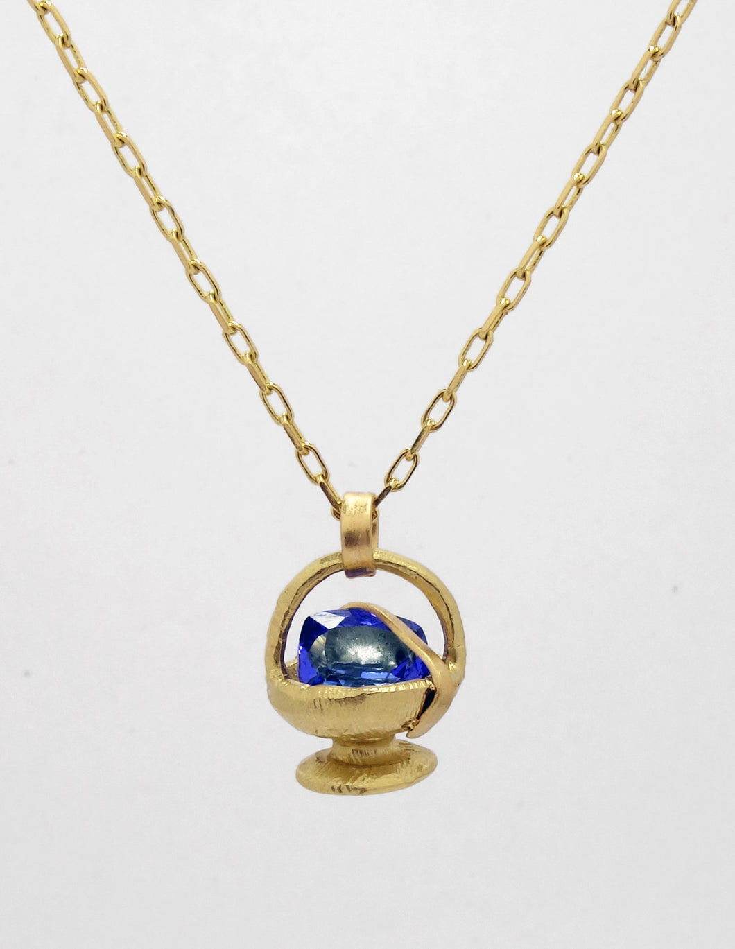 'Palanquin Azure'