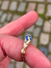 Load image into Gallery viewer, &#39;Blue&#39; heart
