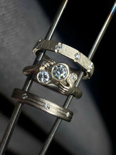Load image into Gallery viewer, Ambit Diamond Band white gold
