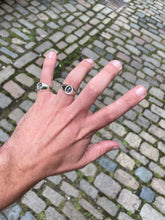 Load image into Gallery viewer, Fraser Hamilton Jewellery | Silver Signet Ring
