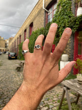 Load image into Gallery viewer, Fraser Hamilton Jewellery | Silver Signet Ring
