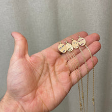Load image into Gallery viewer, Fraser Hamilton Jewellery - 4 mask pendants
