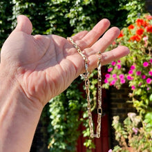 Load image into Gallery viewer, Fraser Hamilton Jewellery | Handmade Gold Chain 
